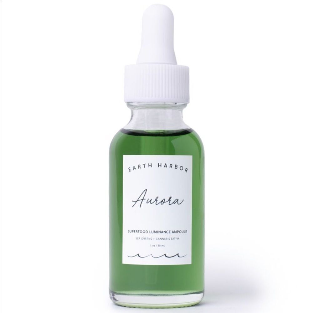 AURORA Superfood Luminance 30ml NEW sealed
